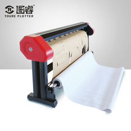High Speed vertical Inkjet cutter plotter for garment industry