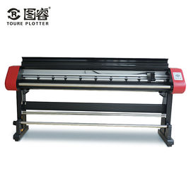 high quality vertical inkjet cutting plotter printer hp Double cartridge