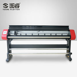 New Condition Cutting Plotter Machine Single Color 110 / 220 Voltage