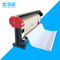 Garment Industry printing machine cutting width 1.8m garment vertical inkjet plotter